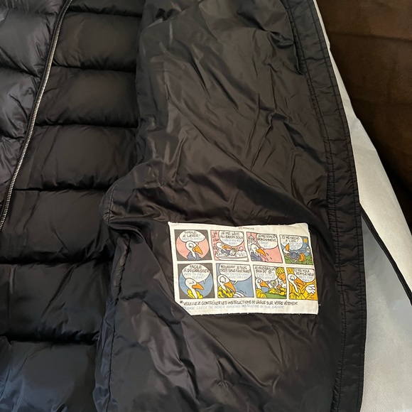 COPY - Moncler coat - Picture 4 of 13